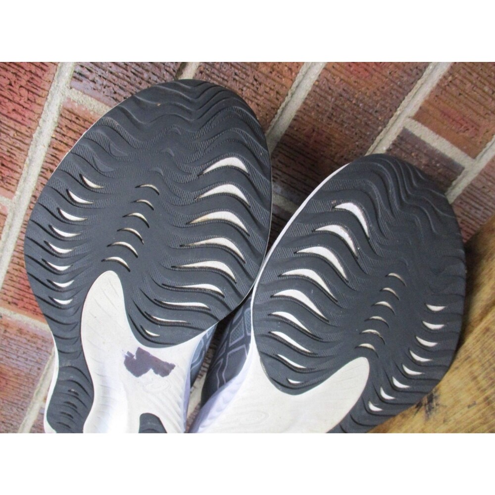 ASICS Womens Gel Excite 10 Gray 1012B418 Athletic Shoes Running Sneakers Size 9 - Picture 12 of 16